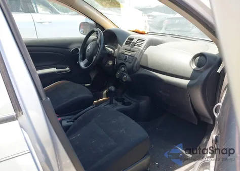 2023 Nissan Versa S from USA, damaged, VIN 3N1CN8DV3PL825677